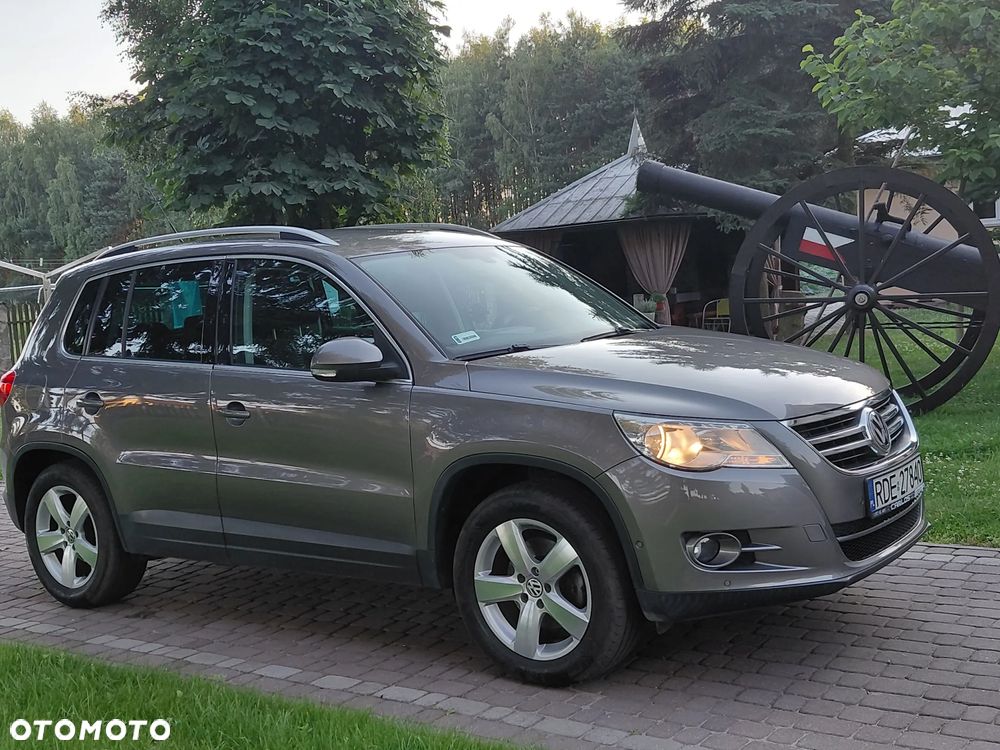 Volkswagen Tiguan 2.0 TDI Sport&Style - 5
