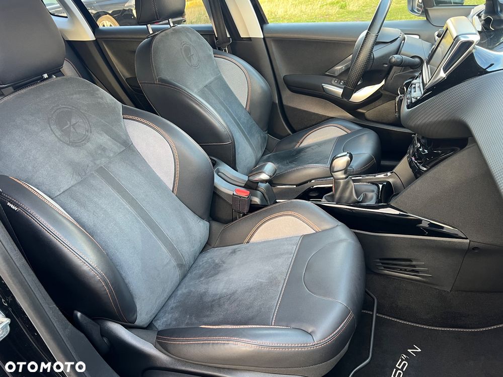 Peugeot 2008 PureTech 110 Stop&Start Crossway - 33