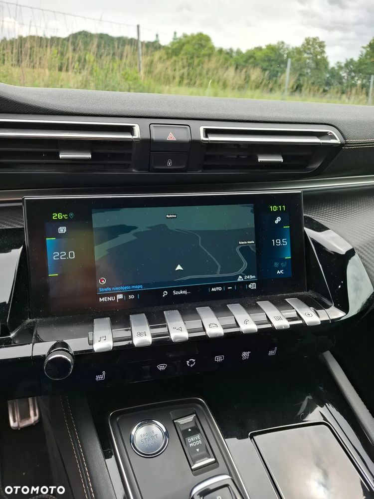 Peugeot 508 1.6 PureTech GT S&S EAT8 - 14