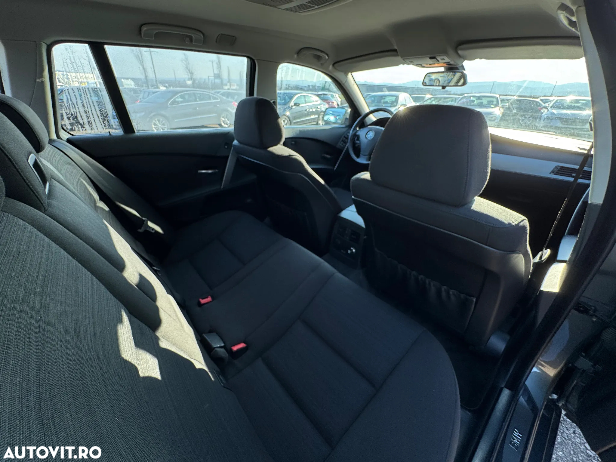 BMW Seria 5 520d Touring Aut. - 17