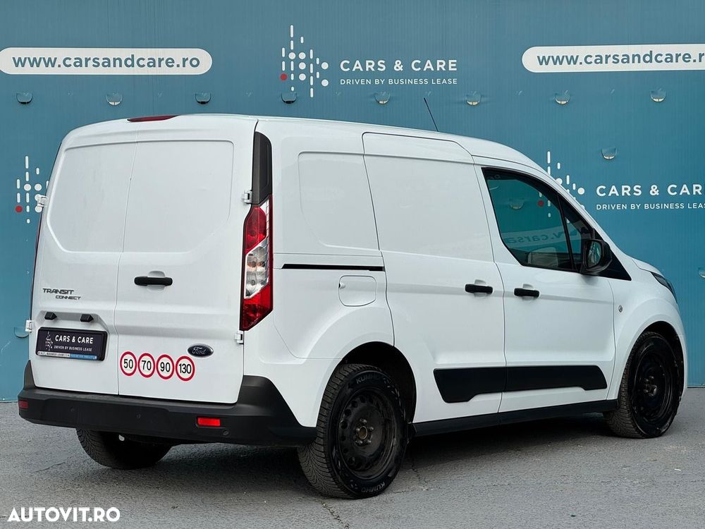 Ford Transit Connect - 6