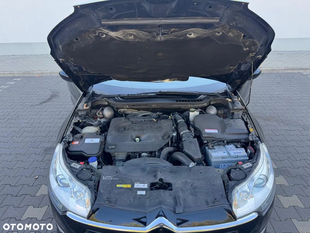 Citroën C5 2.0 BlueHDi Exclusive S&S EAT6 - 25