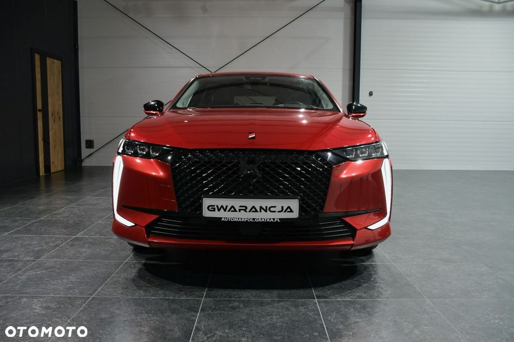 DS Automobiles DS 4 1.6 E-Tense Performance Line + - 6