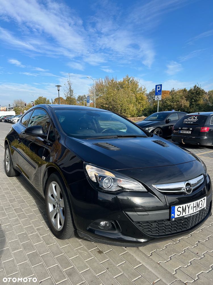 Opel Astra - 1