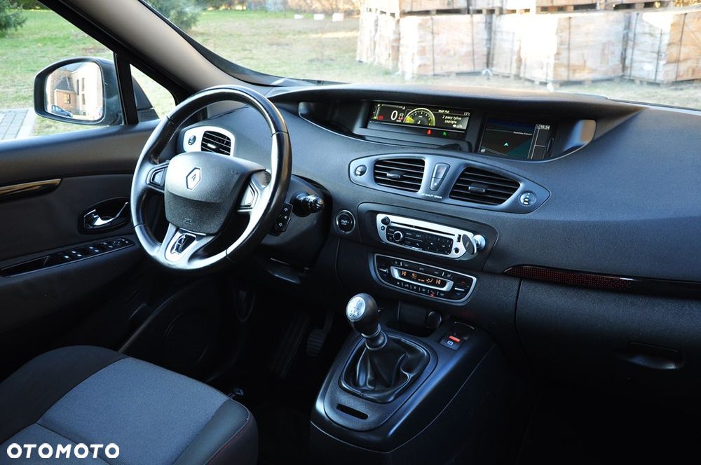 Renault Scenic dCi 110 LIMITED - 27