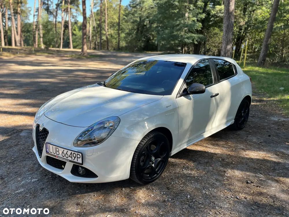 Alfa Romeo Giulietta 1.4 TB 16V Multiair Sprint - 2