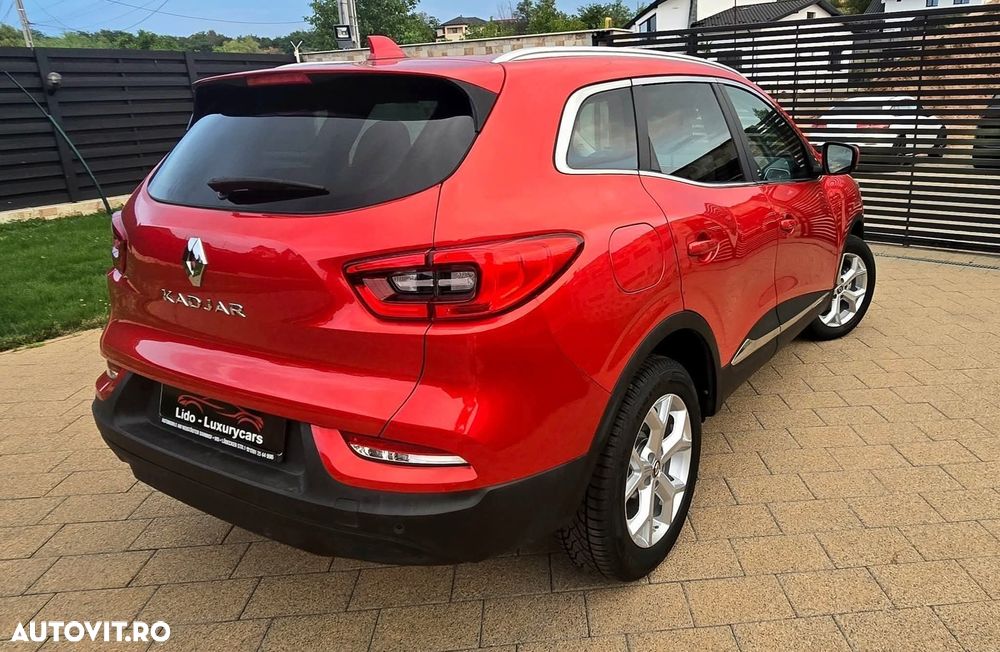 Renault Kadjar TCe EDC GPF Intens - 2