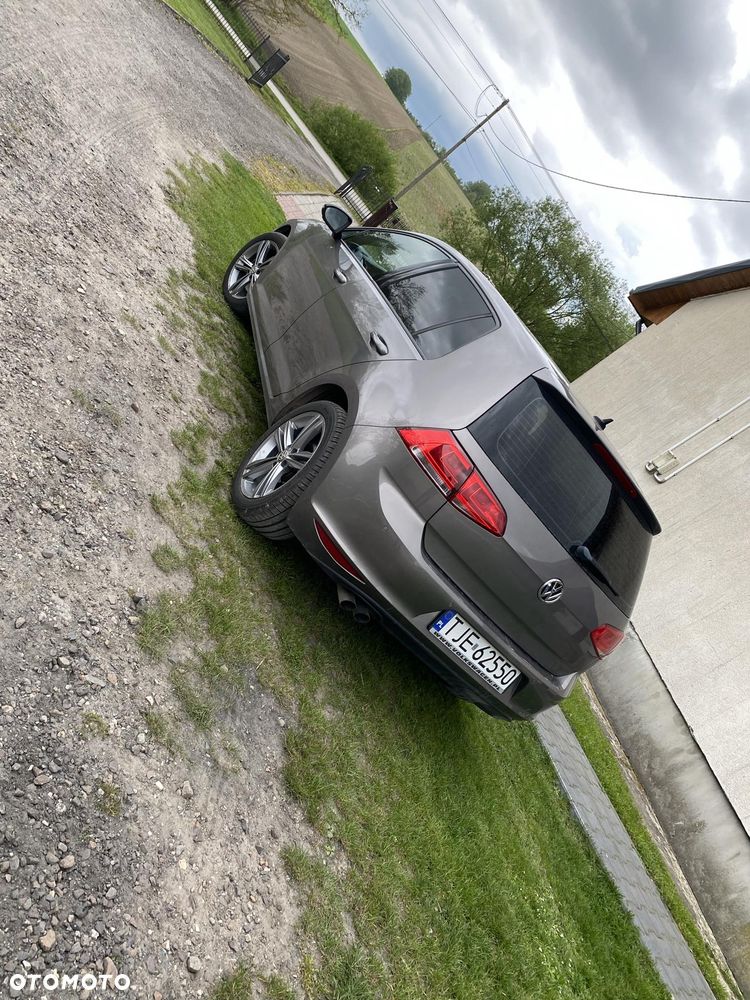 Volkswagen Golf 2.0 TDI BMT Comfortline EU6 - 12