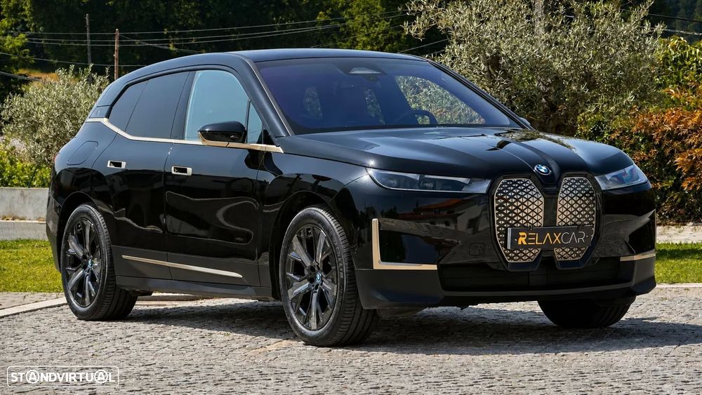 BMW iX xDrive 40 - 2