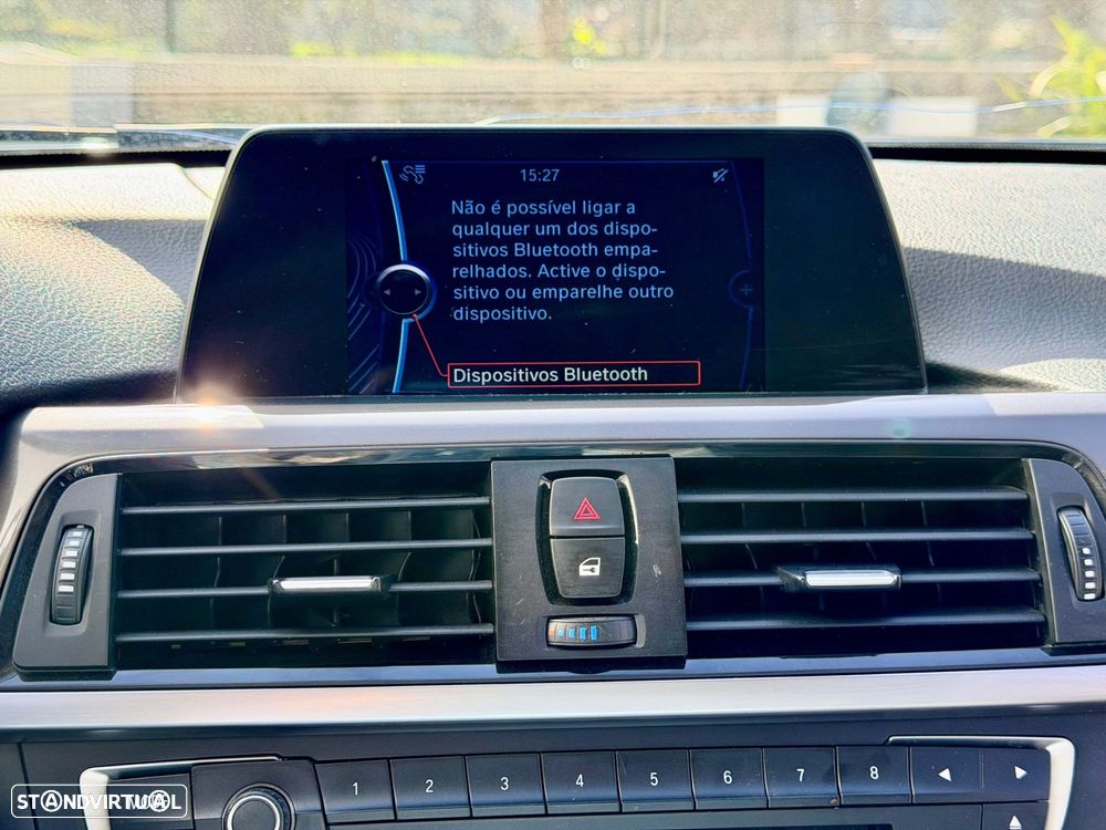 BMW 318 d Line Modern - 23