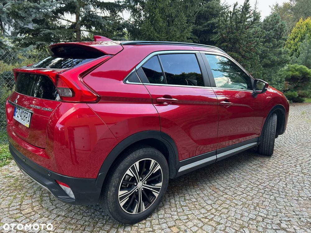 Mitsubishi Eclipse Cross 1.5 T GPF Intense - 5