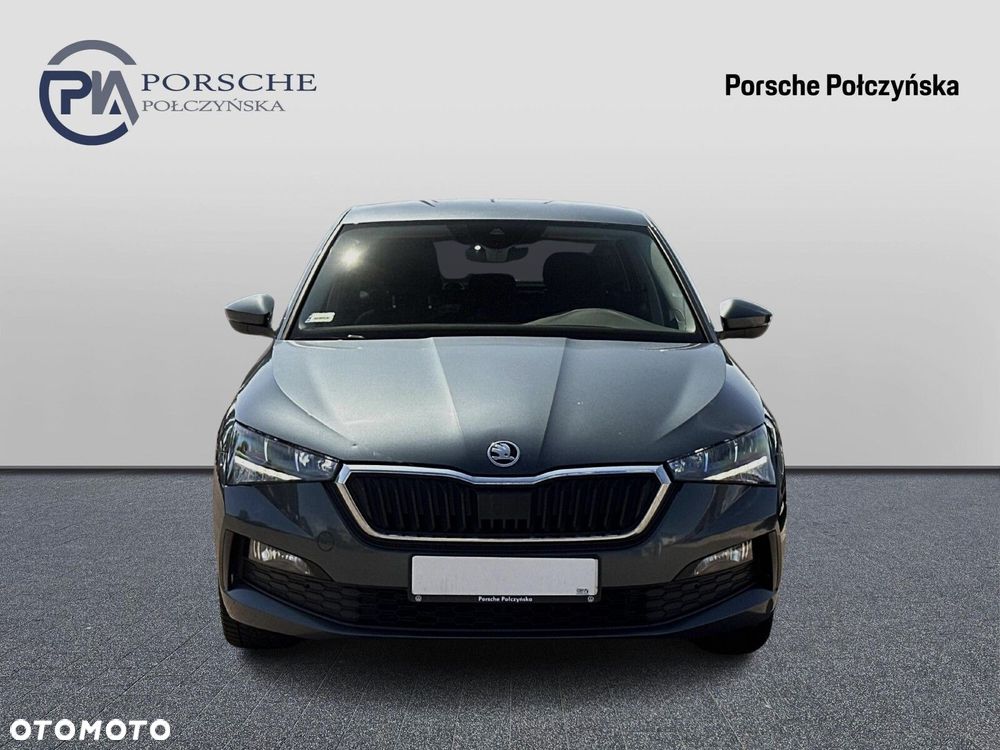 Skoda Scala 1.0 TSI Ambition DSG - 8