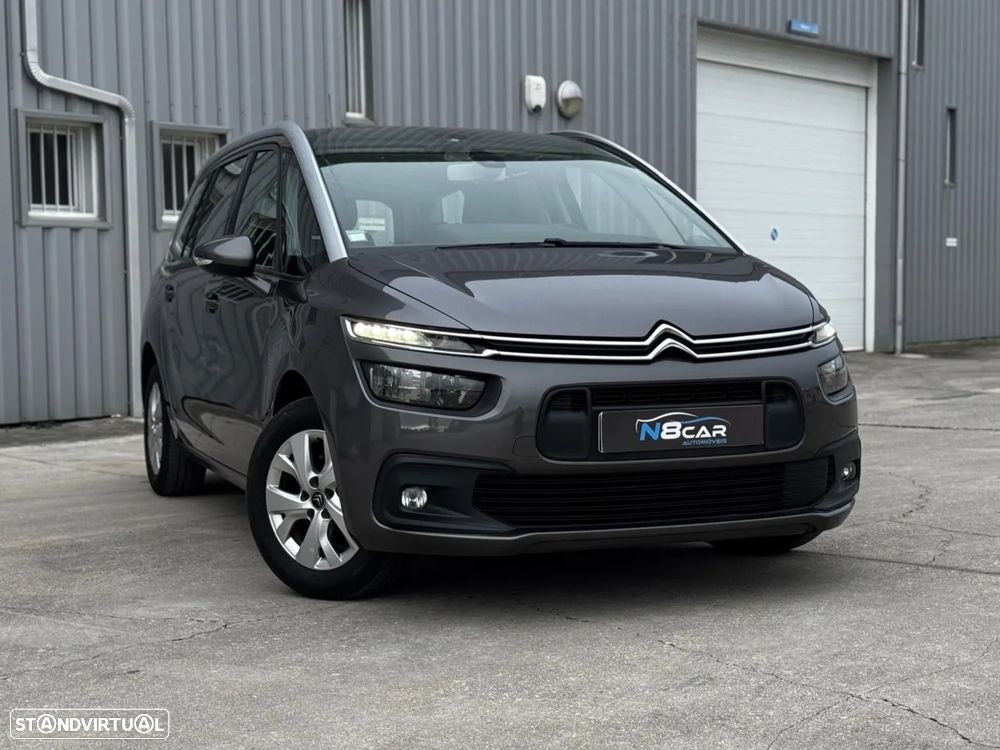 Citroën C4 Grand Picasso 1.6 BlueHDi Live - 1