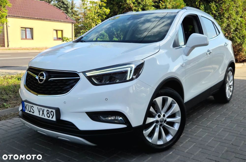 Opel Mokka X 1.4 ECOTEC Start/Stop Design Line - 3