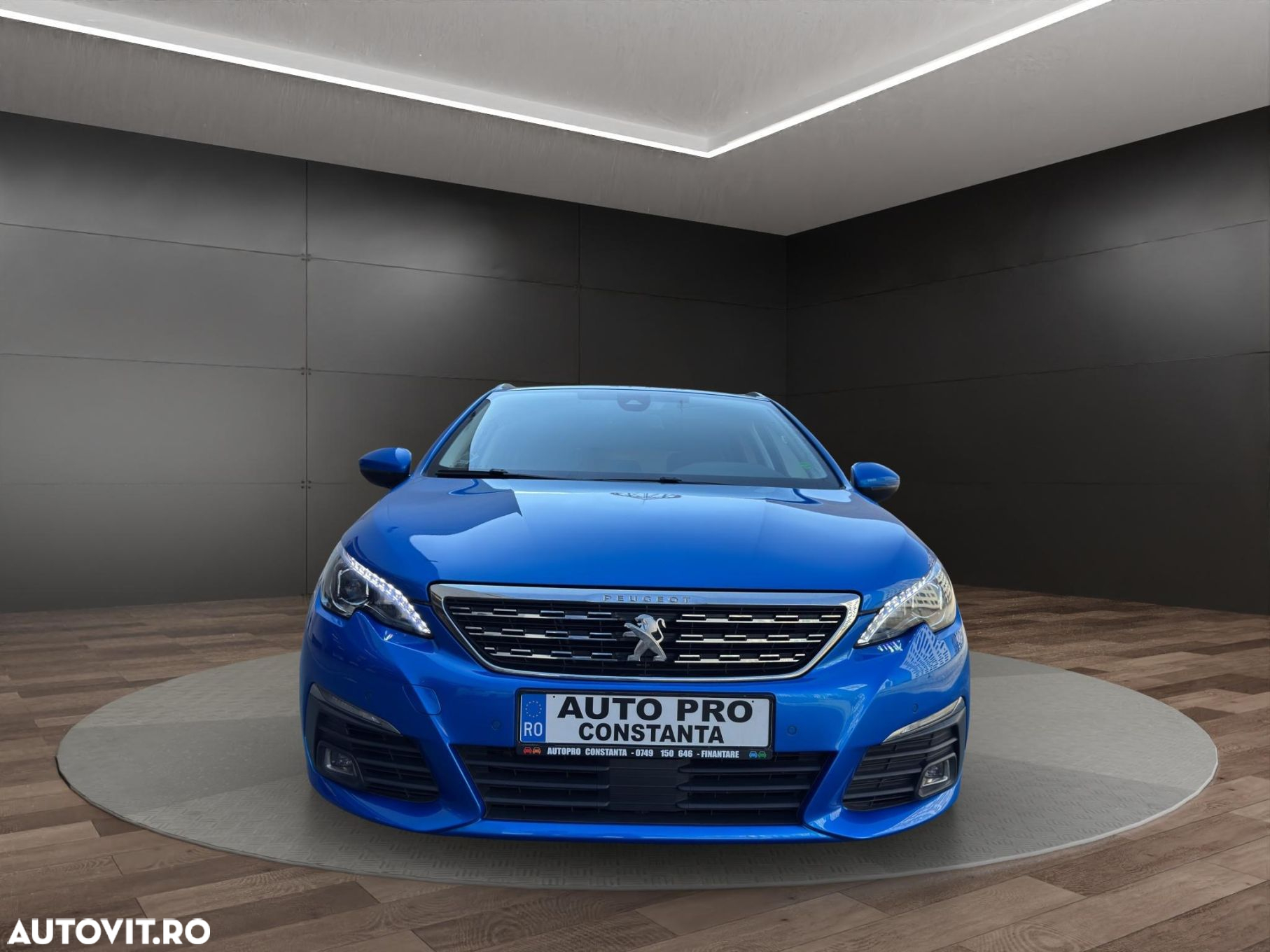 Peugeot 308 - 16
