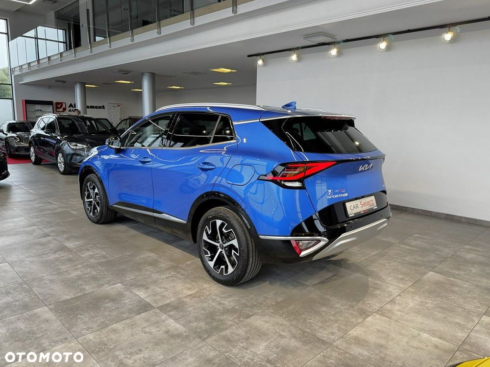 Kia Sportage - 7