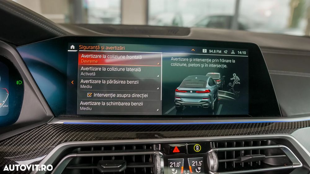 BMW X6 xDrive40d AT MHEV - 15