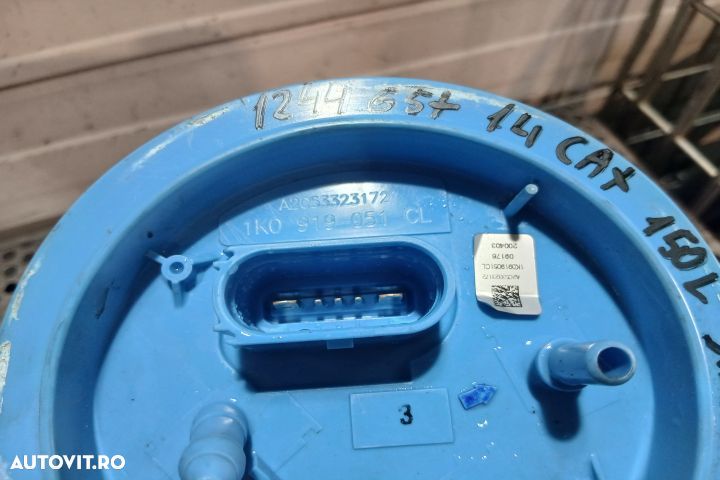 POMPA BENZINA 1K0919051CL A2C53323172 1K0919051CL A2C53323172 Volkswa - 2