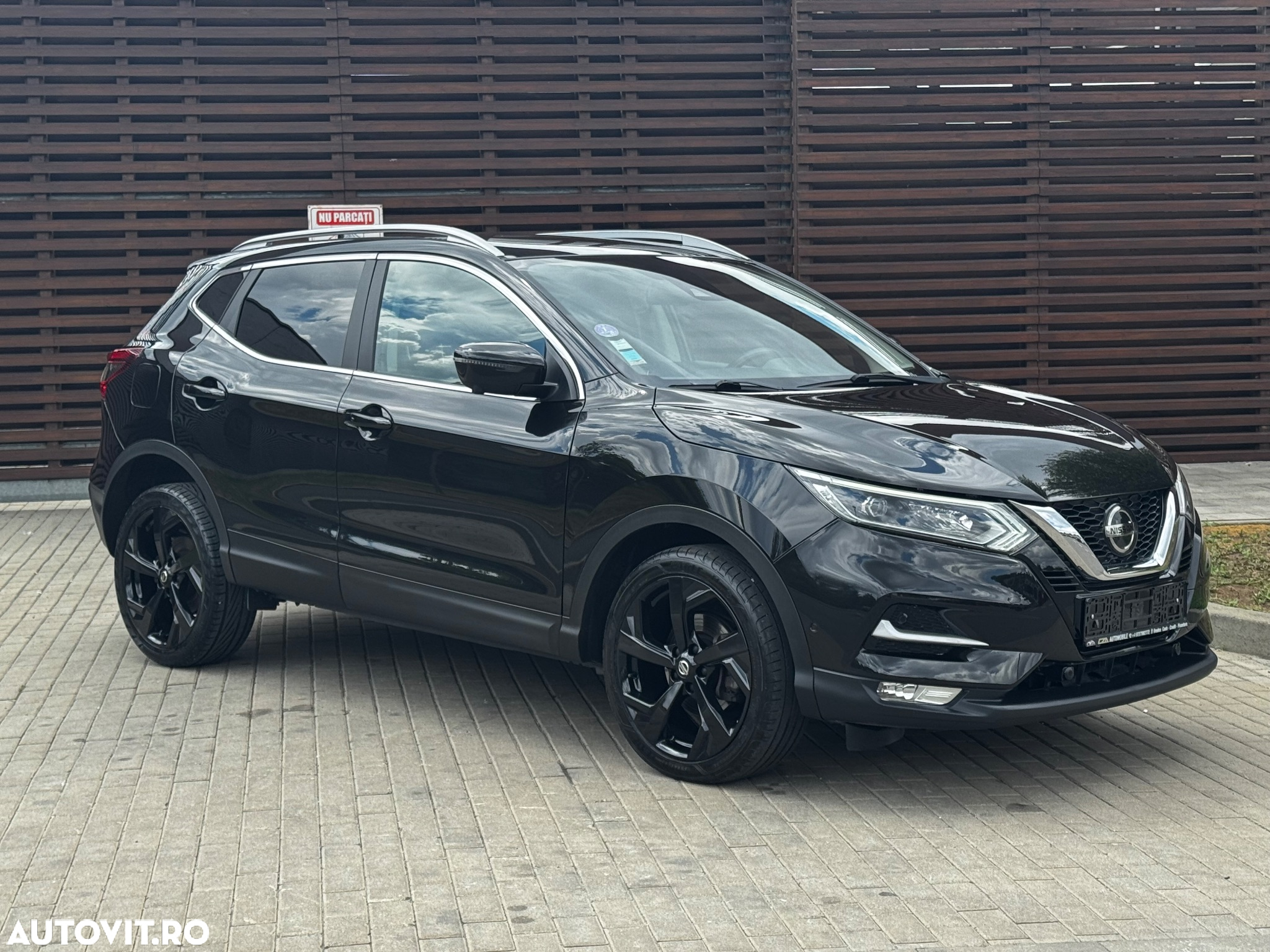 Nissan Qashqai 1.3 DIG-T DCT TEKNA - 9