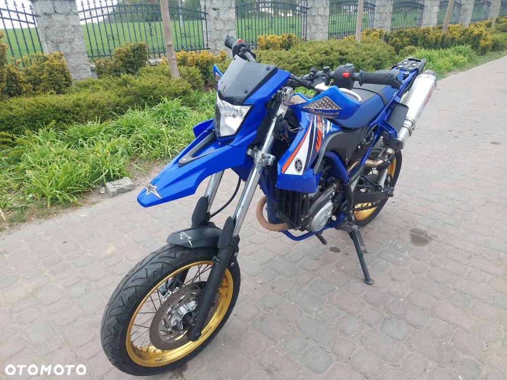 Yamaha WR - 1