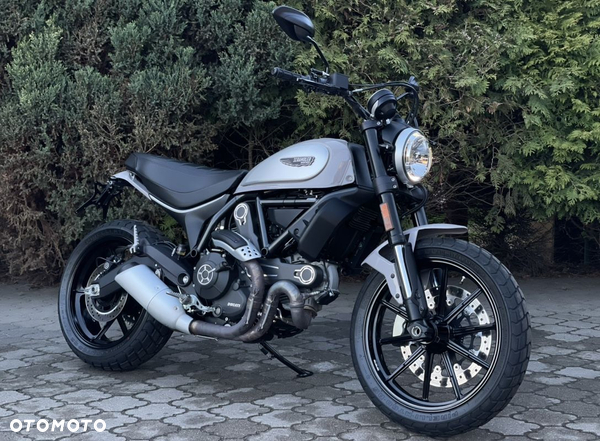 Ducati Scrambler