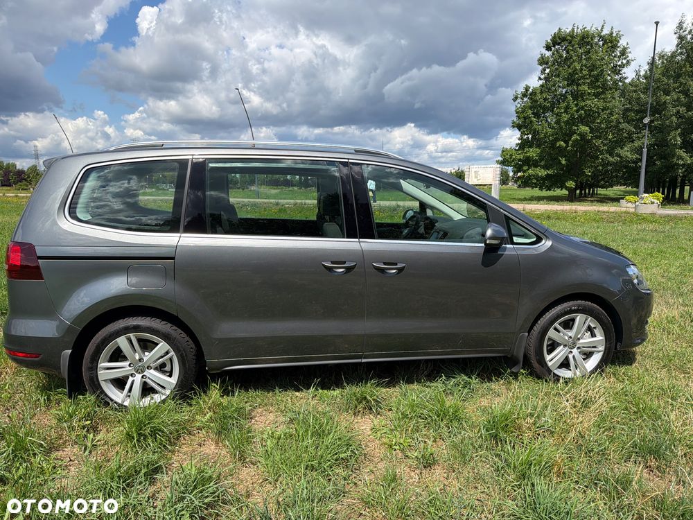 Volkswagen Sharan 2.0 TDI 4MOTION (BlueMotion Technology) Highline - 9