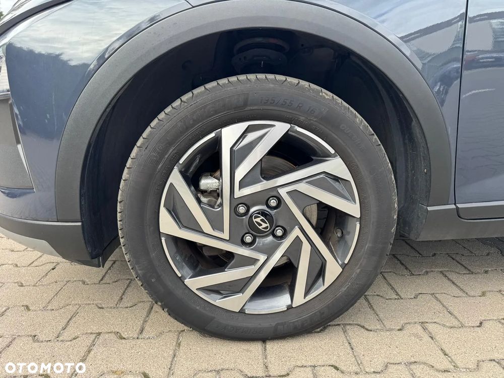 Hyundai Bayon 1.2 MPI Modern - 32