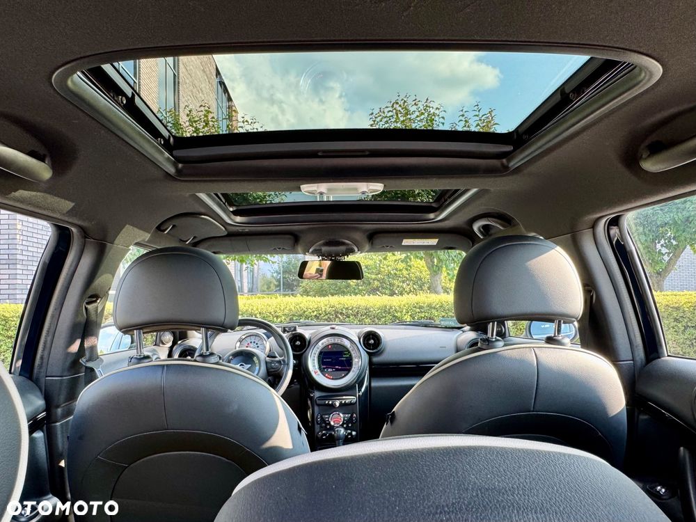 MINI Countryman Cooper SD All4 - 8