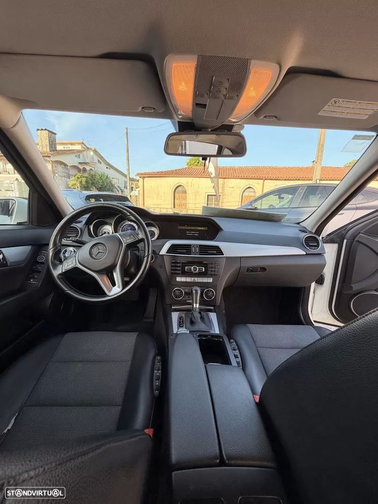 Mercedes-Benz C 220 CDi Elegance Aut. - 6