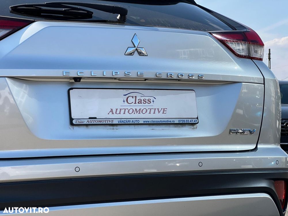 Mitsubishi Eclipse-Cross - 30