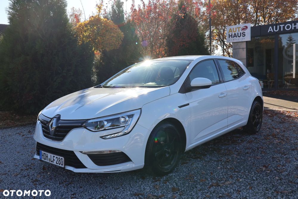 Renault Megane 1.3 TCe FAP Intens