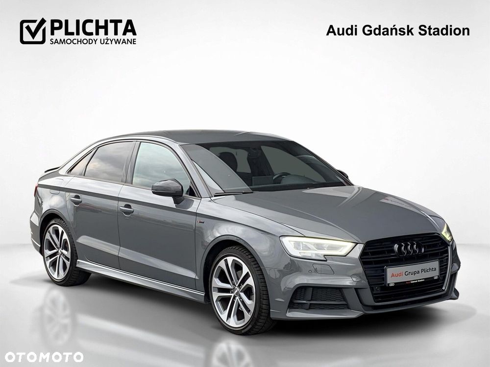 Audi A3 Limousine - 8