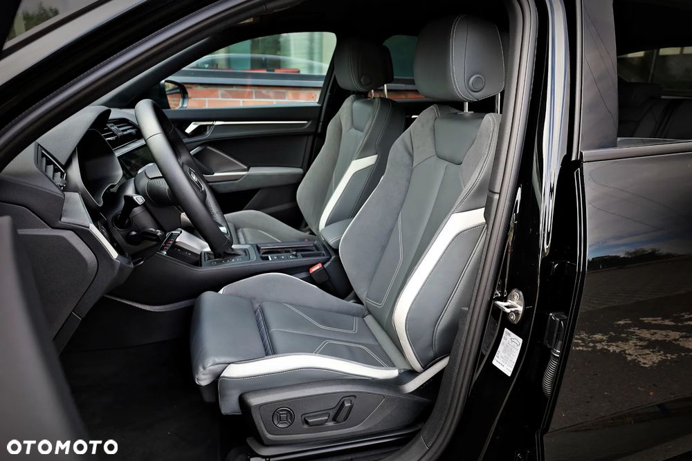 Audi Q3 Sportback 35 TFSI mHEV S-Line S tronic - 20