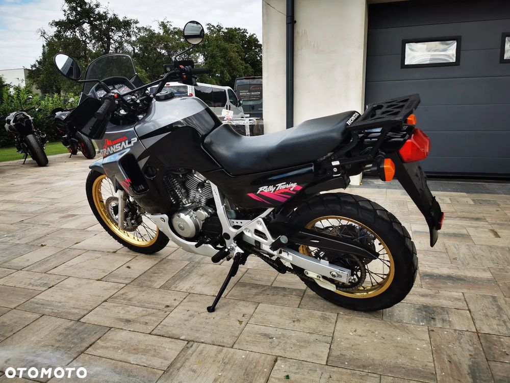 Honda XLV - 6