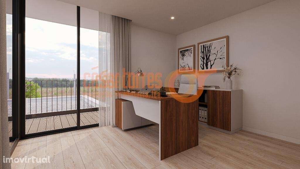 Moradia T3 + Office - Grande imagem: 4/24