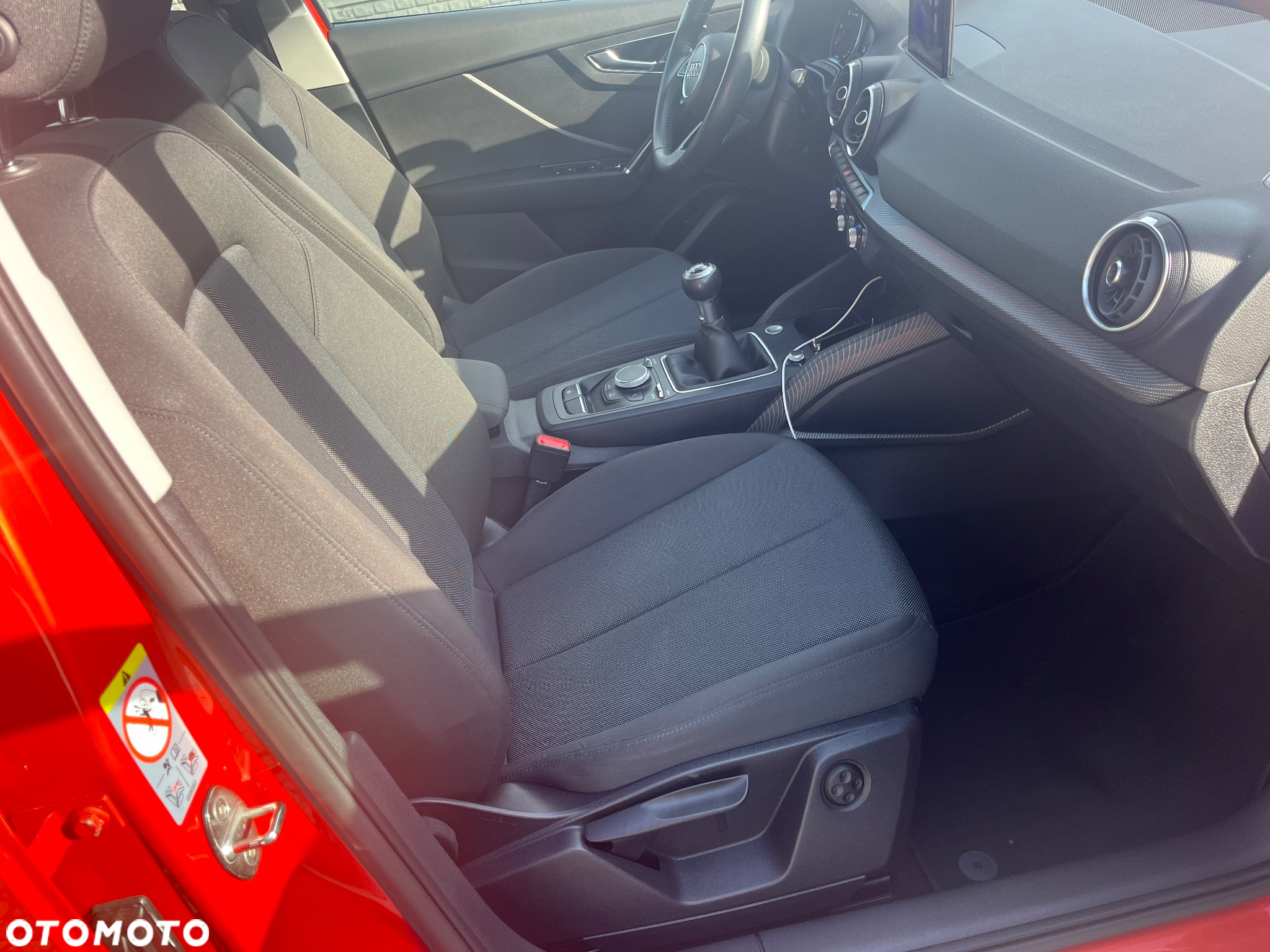 Audi Q2 1.6 TDI Sport - 6