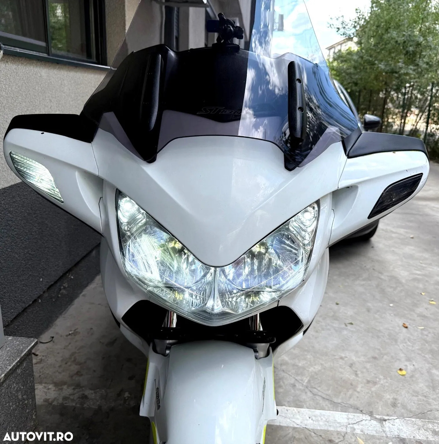 Honda ST 1300 Pan European - 19