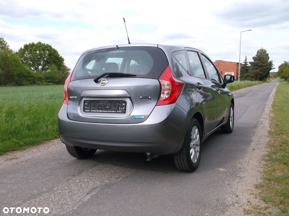 Nissan Note 1.2 Acenta Plus - 5