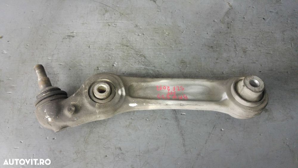 brat stanga fata bmw seria 5  f10  535 3.0 d  en 6082t6 - 1