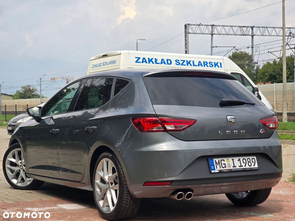 Seat Leon 2.0 TDI DPF Start&Stop FR - 7