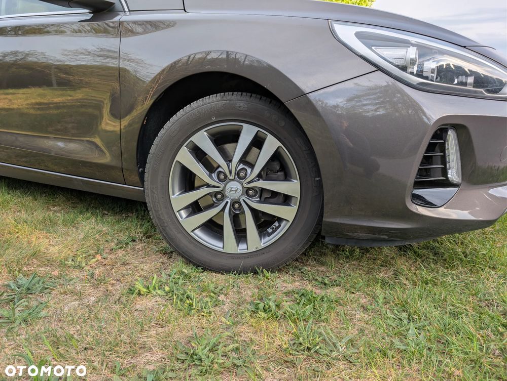 Hyundai i30 1.0 T-GDI Premium - 17