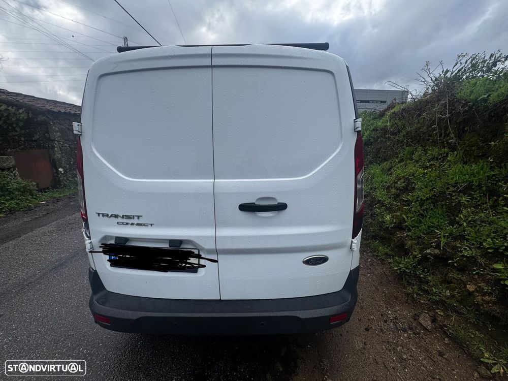 Ford Transit Connect 230 L1 LKW Trend - 1