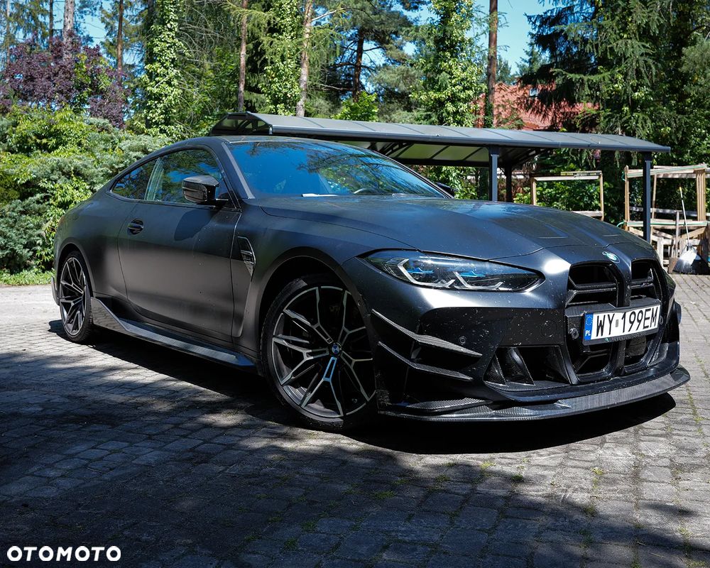 BMW M4 Competition M xDrive sport - 1