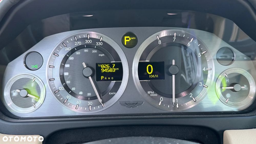 Aston Martin DB9 Coupe Touchtronic - 22