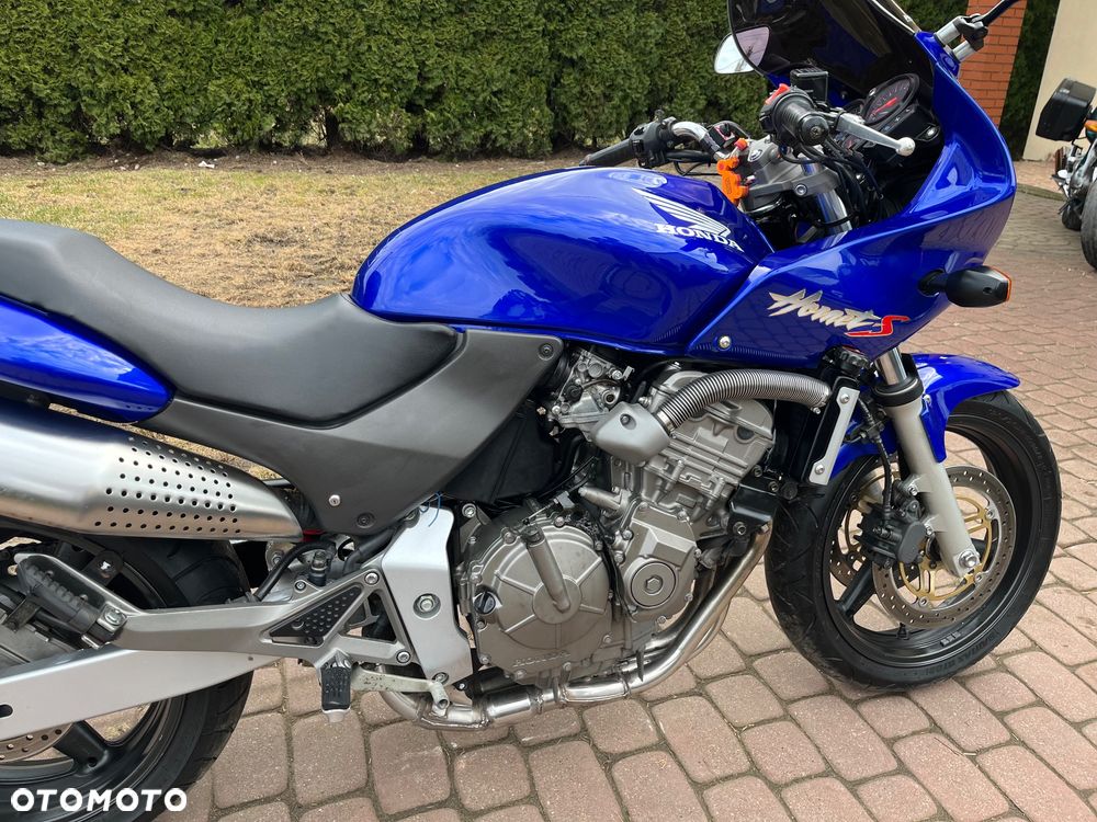 Honda Hornet - 14