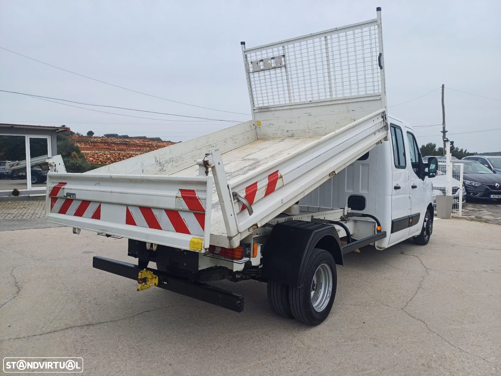 Renault Master 2.3 dCi L2 3.5T 150RD Basculante - 7