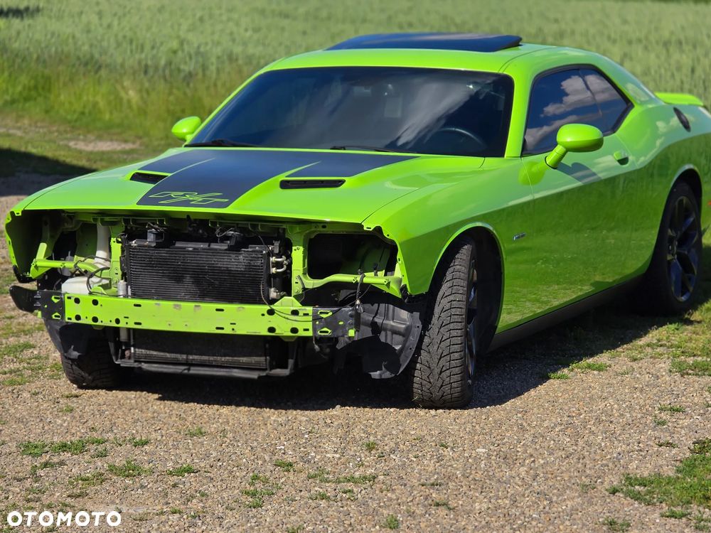Dodge Challenger Automatik R/T Plus - 11
