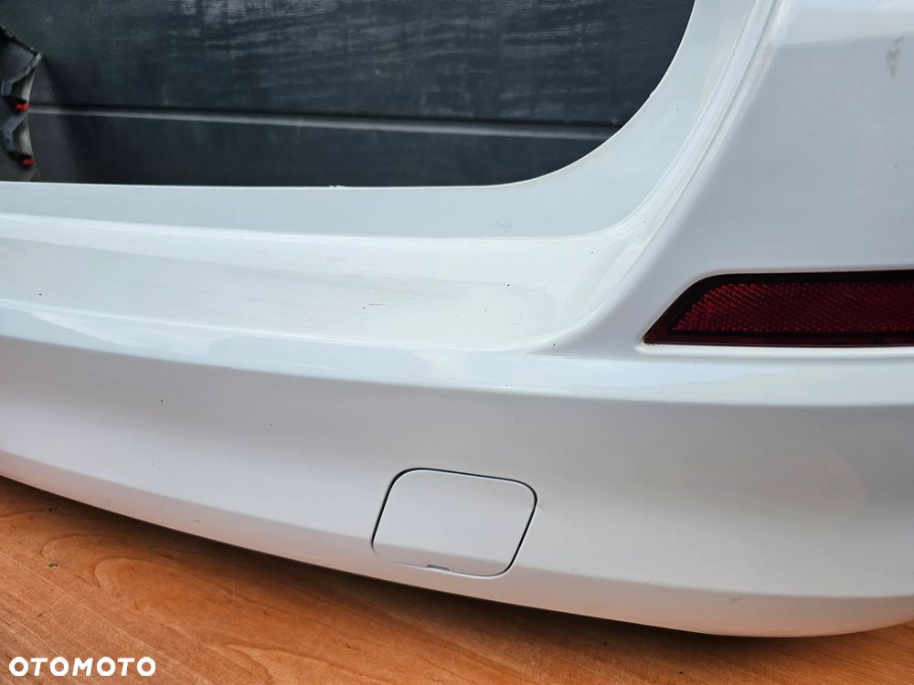 ZDERZAK TYŁ TYLNY OPEL ASTRA J KOMBI Y40R KOMPLETNY PRZED LIFT - 8