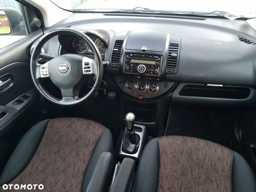 Nissan Note 1.4 I-Way+ - 9