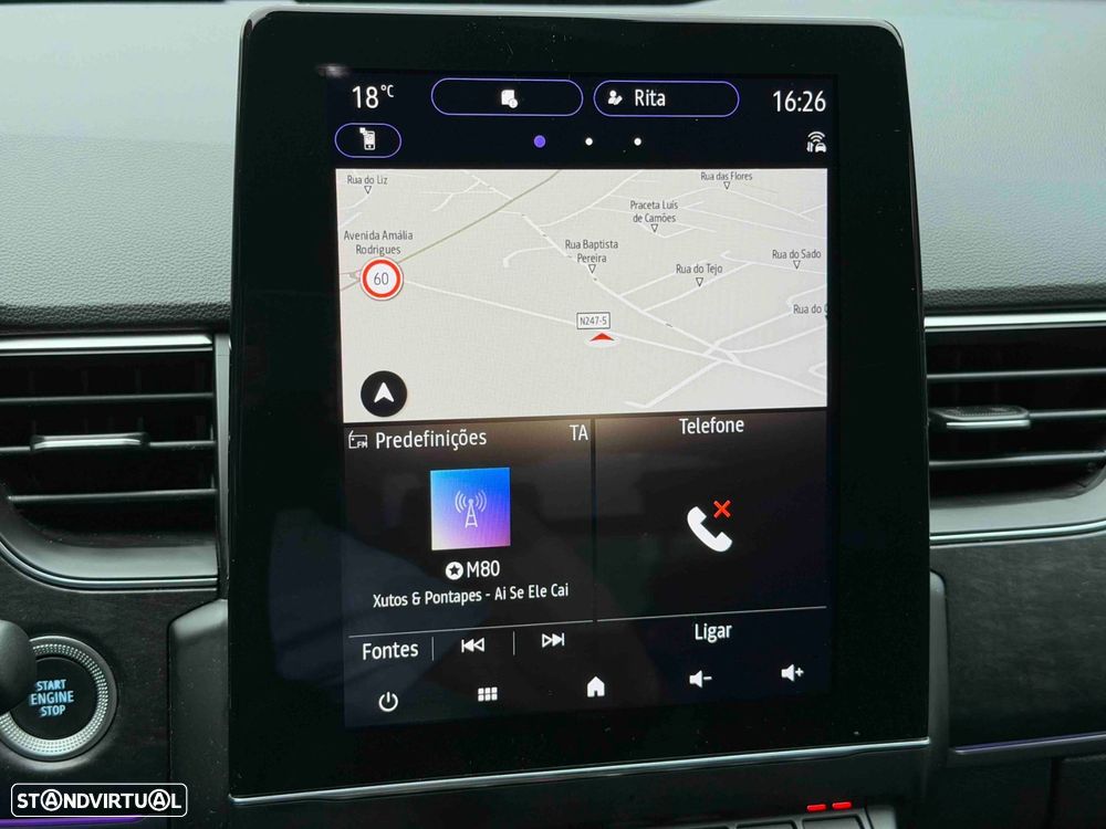 Renault Arkana 1.6 E-Tech Full Hybrid Esprit Alpine - 45